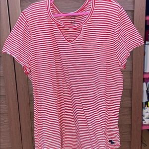 Abercrombie Kids Striped Shirt .